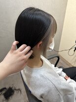 テーラヘアー 四街道店(TELA HAIR)&nbsp;フェイスフレーミング【TELA HAIR 四街道】