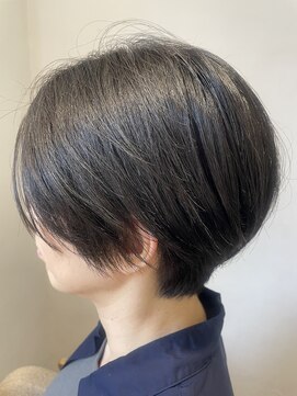 美容室 スタジアム(Stadium) ハンサムショート