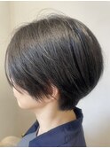 ハンサムショート