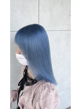 グランアディクト(Gran addict) pailblue 山本 日輪