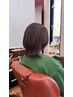  似合わせカット+ヘッドスパ 7,150→6,500