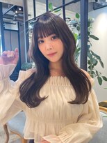 エレノア トーキョー 恵比寿(ELEANOAH TOKYO)&nbsp;韓国風ゆるウェーブ 髪質改善トリートメント