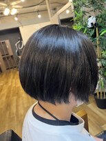 ラシクゼロ 草加駅前(Lashiku Zero)&nbsp;刈り上げボブ