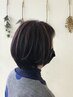 カット+ヘッドスパ　