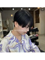 ジィルム(XELM)&nbsp;ハンサムヘア【高崎/高崎駅/高崎駅西口】