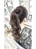 オータムシンプルポニー