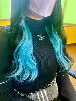 ドットアール(.R)の写真/学生の方にもおすすめ！周りと差がつく自分だけのStyleが叶う◎■高松駅より徒歩3分■エクステ専門店