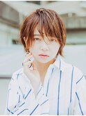 ピュアショート/20代/30代/40代/50代/西阿知/イオン倉敷
