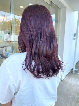 ヒビカ(HIBIKA) 秋☆チェリーパープル