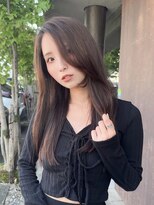 ロンド ラマ 岐阜(Lond bla-ma) 大人韓国/ザクザクレイヤー/顔周り41117