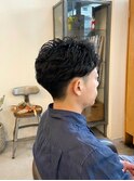 ニュアンスパーマ