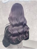 魅力倍増カールセミディシアーカラー姫カットショートヘア