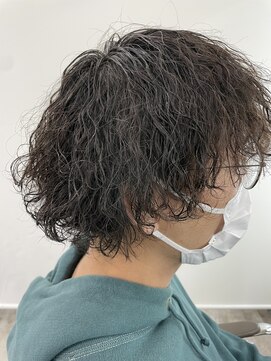 スムーズ 北千住(smoos’) ミディアムツイストスパイラル