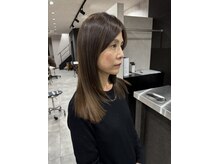 和歌山白髪ぼかしサロン