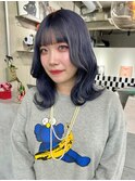 縮毛矯正履歴でも◎髪質改善ダブルカラーカット【神栖美容室】