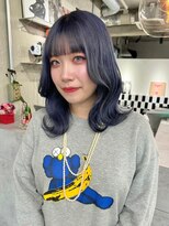 オートヴィーナス 神栖(Haute Venus) 縮毛矯正履歴でも◎髪質改善ダブルカラーカット【神栖美容室】