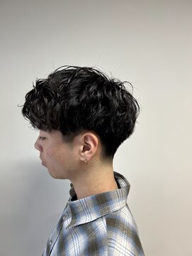 イッヒ 茅ヶ崎(IHHI) 無造作マッシュ