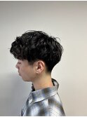 無造作マッシュ