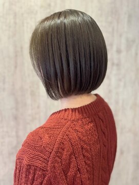 テトテ 門戸厄神店(tetote) 【tetote門戸厄神/村山】美髪/イメチェン似合わせカット