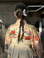 ナウ(now) 卒業式セット