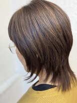松本平太郎美容室 吉祥寺本店 ウルフレイヤー/30代40代50代60代