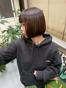 ジェスター(JESTER) 艶ボブ