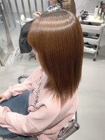 シアー(sheer) 《sheer /稲葉》#髪質改善縮毛矯正#フェイスレイヤー