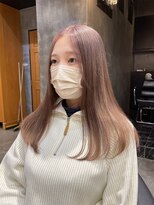 グリーン 表参道(green) 【MADOKA】ストロベリーミルクラテ