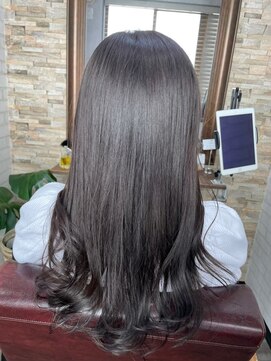 アトリエナガノツー 千葉富士見店(atelier nagano 2) ハイライトカラー/くびれヘア/レイヤーパーマ[千葉駅]