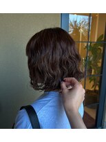 コピー バイ トゥルース(copy by truth)&nbsp;ボブパーマ