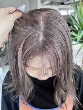 プリュム(Plume.) セピアグレージュ