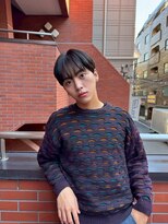 カーニー 北千住(kearny)&nbsp;メンズカットパーマ/ニュアンスパーマ/フェザーパーマ[北千住]