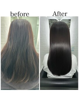 シエルナ 金町(SIERNA) SIERNA/髪質改善/金町/美容室/個室サロン