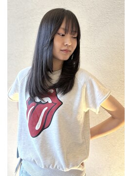 グランドウシワカマル(GRAND ushiwakamaru) 韓国風レイヤー