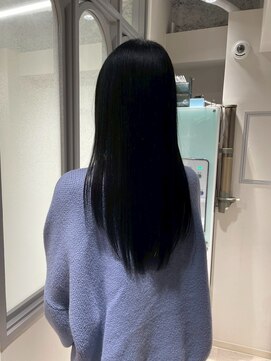 ネウィ/ジャム 三宮(newi/JAM) 髪質改善/ニュアンス/韓国風ヘア/透明感カラー