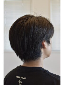ヘアーズ マツシタ(Hairs MATUSITA) スタイル