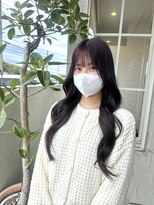 ラグ バイ シゲルカットクラブ 神田久志本店(lag)&nbsp;ロングヘア