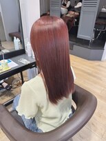 チェレ アズーリ 狭山店(Chere azuri)&nbsp;ローズブラウン・バイオレット・チェリーピンク・赤薔薇カラー