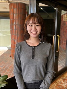 ギルド(Guild) ナチュラルパーマ