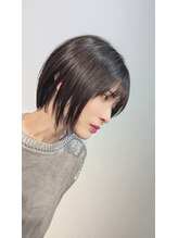 ルカルム(Le Calme) ショートレイヤー