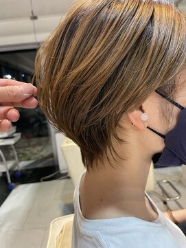 コポル(Copol) ショート×くびれ