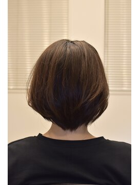 ヘアーズ マツシタ(Hairs MATUSITA) スタイル