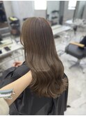 【本多担当】肌馴染み◎ブリーチなしベージュ