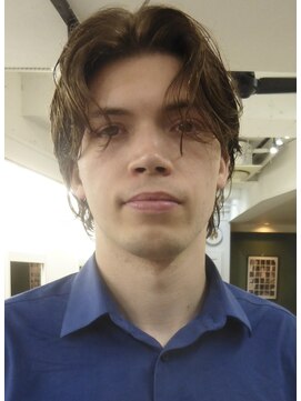 ガレージ バイ グリーン 原宿 表参道(Garage by green) 【HYUGA】グランジセンターパート