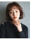 ぱつっとボブ・ショート/前髪あり/絶壁解消/20代/30代/大人