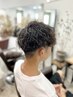 【再来ショート限定】ネープの長さ・刈り上げのメンテナンスクーポンです!