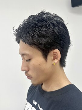 シック(CHIC) 盛岡/アクティブショート/ビジネスショート/刈り上げ