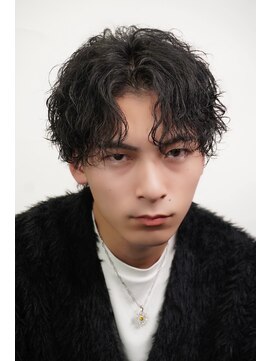 ゴールドシブヤ(GOALD SHIBUYA) ツイスパセンターパート