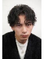 ゴールドシブヤ(GOALD SHIBUYA) ツイスパセンターパート