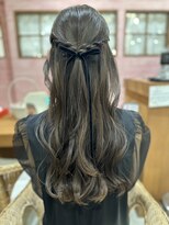 パーティー PAR-TY 本店 イベントヘアセット